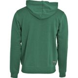 Donnay - Bruce - Sweatvest - Forest Green - 65% Polyester, 35% Katoen