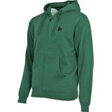 Donnay - Bruce - Sweatvest - Forest Green - 65% Polyester, 35% Katoen