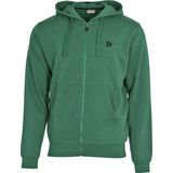 Donnay - Bruce - Sweatvest - Forest Green - 65% Polyester, 35% Katoen