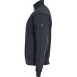 Donnay - Thijs - Fleece Sweater - Navy - Sporttrui - Heren