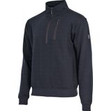 Donnay - Thijs - Fleece Sweater - Navy - Sporttrui - Heren