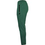 Donnay - Joggingbroek rechte pijp (Sky) - Sportbroek - Heren - Forrest green (236)