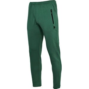 Donnay - Joggingbroek rechte pijp (Sky) - Sportbroek - Heren - Forrest green (236)