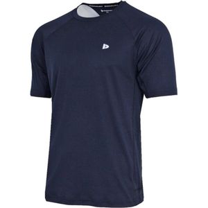 Donnay - Sportshirt - T-Shirt - Navy (010)
