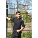 Donnay - Sportshirt - T-Shirt - Zwart (020)