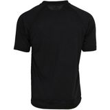 Donnay - Sportshirt - T-Shirt - Zwart (020)