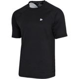 Donnay - Sportshirt - T-Shirt - Zwart (020)