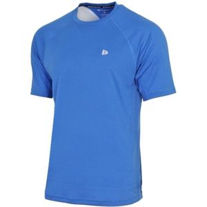 Donnay - Sportshirt - T-Shirt - True Blue (335)