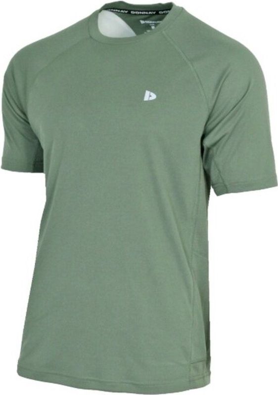 Donnay - Sportshirt - T-Shirt - Jungle green (336)