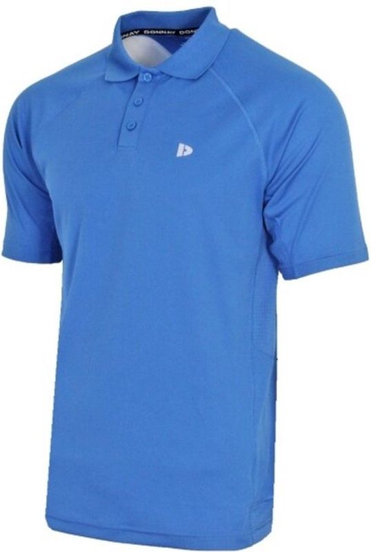 Donnay - Sportpolo - Polo - True Blue (335)