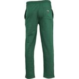 2-Pack Donnay - Joggingbroek rechte pijp (Wess) - Sportbroek - Heren - Forrest green/Navy (427)