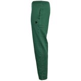 2-Pack Donnay - Joggingbroek rechte pijp (Wess) - Sportbroek - Heren - Forrest green/Navy (427)