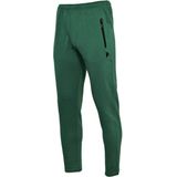 Donnay - Joggingbroek Sky - Sportbroek - Forrest green/Silver-marl - 2-Pack