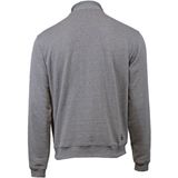 Donnay - Bryan - Sportvest - Silver-marl/Berry Red