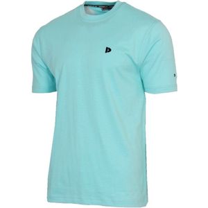 Donnay T-shirt - Sportshirt - Heren - Aruba Blue (542)