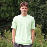 Donnay T-shirt - Sportshirt - Heren - Lemon Green (543)