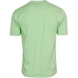 Donnay T-shirt - Sportshirt - Heren - Lemon Green (543)