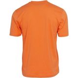 Donnay - Vince - Sportshirt - Apricot orange - Heren