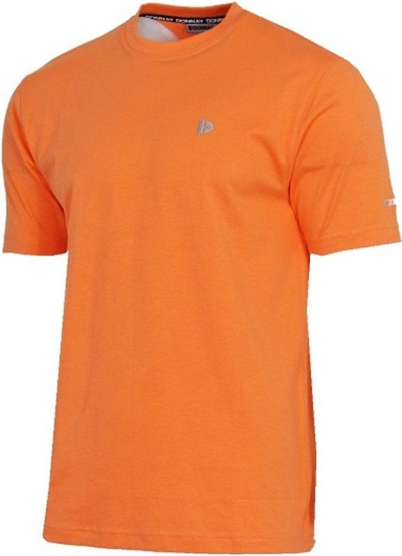 Donnay - Vince - Sportshirt - Apricot orange - Heren