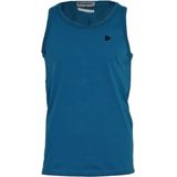 Donnay - James - Tanktop - Petrol blue - Heren