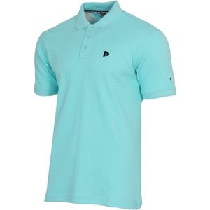 Donnay - Polo (Noah) - Sportpolo - Heren - Aruba blue (542)