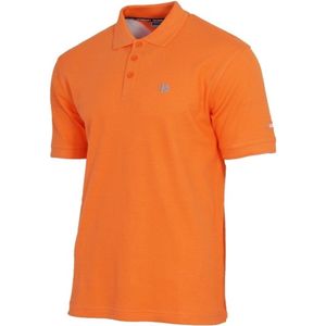 Donnay - Polo (Noah) - Sportpolo - Heren - Apricot orange (544)