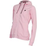 Donnay - Sweatvest met capuchon (Anna) - Sporttrui - Dames - Shadow Pink (545) - maat S
