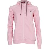 Donnay - Sweatvest met capuchon (Anna) - Sporttrui - Dames - Shadow Pink (545) - maat S