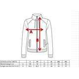 Donnay - Vest met opstaande kraag (Amber) - Sporttrui - Dames - Shadow Pink (545)