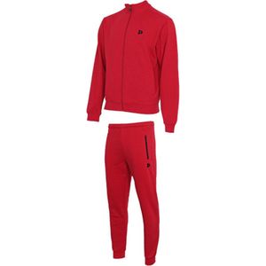 Donnay - Joggingsuit Pike - Joggingpak - Berry-red
