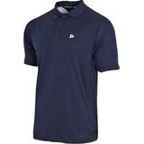 Donnay - Polo Björn - Sportpolo - Navy/Jungle green - 2-Pack