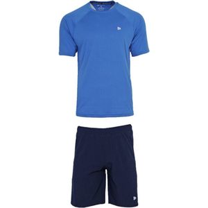 Donnay - Multi Sportset Jim - Trainingsset - Navy/True blue - Korte Broeken