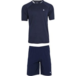 Donnay - Multi Sportset - Sportshirt André en Short Graig - Multi-Functioneel