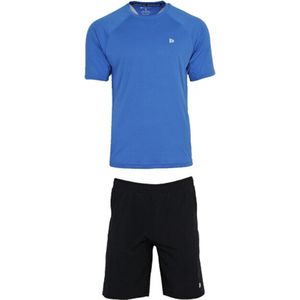 Donnay - Multi Sportset Jim - Trainingsset - Black/True blue (535)