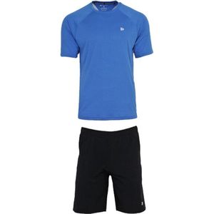 Donnay - Multi Sportset Jim - Trainingsset - Black/True blue (535)