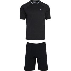 Donnay - Multi Sportset Jim - Trainingsset - Black - Maat XL