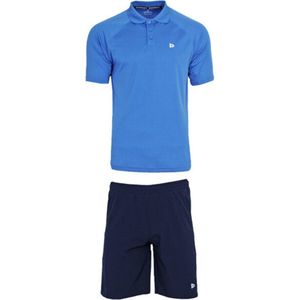 Donnay - Multi Sportset Zac - Trainingsset - Navy/True blue - 3XL
