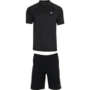 Donnay Donnay Heren - Sportset Zac - Zwart