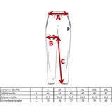 Donnay - Joggingbroek - Dames - Zwart/Pink - 2-Pack - Carolyn