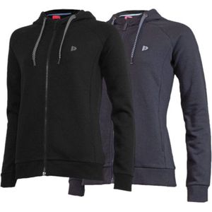 Donnay - Anna - Sportvest - Zwart/Navy - 2-Pack - Dames