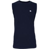 Donnay - Stan - Sportshirt - Navy/Grey-marl/Petrol - 3-Pack