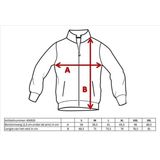 Donnay - Bryan - Sportvest - Jungle Green - Polyester