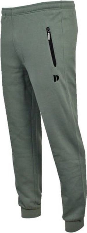 Donnay - Joggingbroek met elastiek (Jack) - Sportbroek - Heren - Jungle Green (336)
