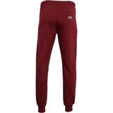Donnay - Joggingbroek met elastiek (Jack) - Sportbroek - Heren - Burgundy ()