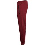 Donnay - Joggingbroek met elastiek (Jack) - Sportbroek - Heren - Burgundy ()