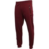 Donnay - Joggingbroek met elastiek (Jack) - Sportbroek - Heren - Burgundy ()