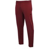 Donnay - Joggingbroek rechte pijp (Wess) - Sportbroek - Heren - Burgundy ()