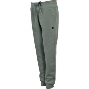 Donnay - Joggingbroek met Elastiek (Carolyn) - Sportbroek - Dames - Jungle Green (336)