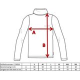 Campri Skipully - Wintersportpully - Heren - Charcoal-Marl (037)