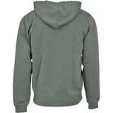 Donnay - Sweatvest met capuchon (Bruce) - Sportvest - Heren - Jungle Green (336)